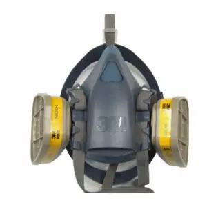3M 마스크 방독 세트 공업용 방진마스크 산업용 안전 방독면 필터 3M면 면필터 전면형 호흡보호구 일반면