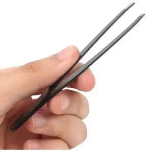 속눈썹핀셋 일자핀셋 미용핀셋 족집게 족집개 핀셋집