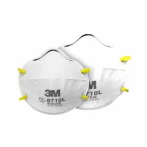 방진 마스크 2급 20개 산업용 3M방독마스크 3M 안전 방독면 필터 공업용 3M면 면필터 전면형 호흡보호구 일