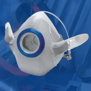 단구형 방독 마스크 중 산업용 공장마스크 현장 도색 필터 호흡 면마스크 청소 방진