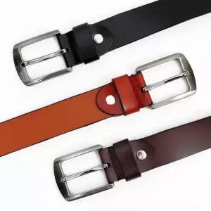 KBL013 케이코보스 가죽 남자벨트 캐주얼벨트 가죽벨트 남성벨트 캐주얼 악어 학생벨트