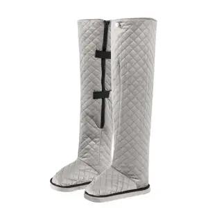 다리 온열기 발 접이식 종아리 찜질기 발난로 마사지 코드