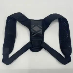 굽은등교정 굽은등 어깨펴는 바른자세 밴드 여 거북목 자세교정기 굽은등