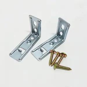 버티컬 지지대 소 롤클립 꺽쇠 브라켓 경첩 롤스크린지지대 벽면 고정