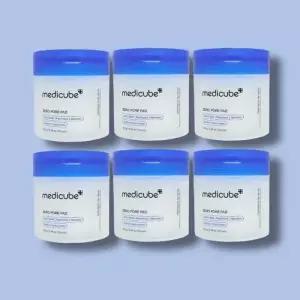 [기타] 메디큐브 제로 모공 패드 2.0 70매 6개