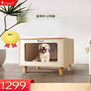 저소음 오존 살균 펫 공기청정기 화장실 탈취기