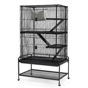 하늘다람쥐 슈가글라이더 케이지 대형날림장 대형새장 미어켓