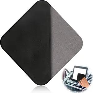 자동차 스크린 클리너 터치 극세사 천 자동 클리닝 물티슈 청소기 대시보드 디스플레이 실내 사각형