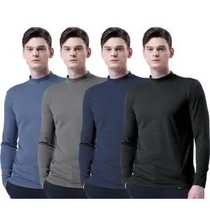 (MARK) MT-6133 반폴라티셔츠 반폴라티 폴라티 겨울티