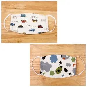 국산 아동순면마스크 어린이 유아 캐릭터 외출마스크