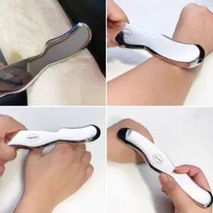 그라스톤 글라스톤 근막이완도구 괄사 스테인레스 근육 스틸 IASTM