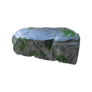 인공 정원 조각 야외 인조바위 가짜돌 카페 촬영 정원용