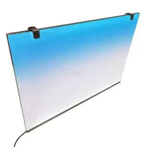 라이트백스크린 수조 백스크린 어항 조명 수족관 배경 아크릴