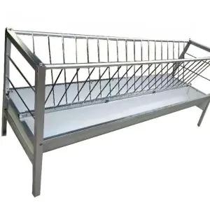 송아지먹이통 축산용품 사료통 축사용 한우 염소 여물 가축 젓소 돼지