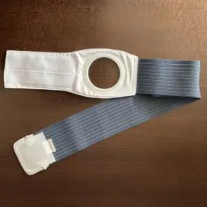 장루복대 주머니형 허리 탈장 케어 보호대 벨트 복부