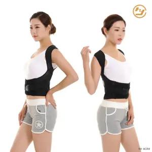 바른 자세교정밴드/어깨/허리/등 벨트