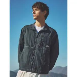 백화점 탑텐 밸런스 정품 [탑텐밸런스]남성) 타슬란 스탠 윈드브레이커 MBF5JJ1040