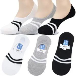 양말쟁이 남성 두줄 페이크삭스 덧신 10켤레 세트