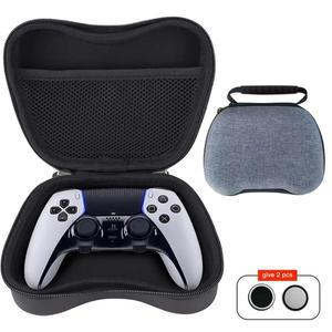 스위치 프로 컨트롤러 용 케이스 플스호환 플스호환 xbox호환 EVA 하드 보호 커버 여행용 가벼운 휴대용 가