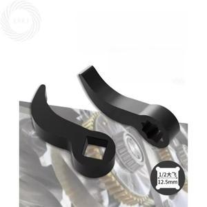 오픈 렌치 드라이브 프라이 바 어댑터 앵글 타입용  하프 액슬 분해 및 유지 관리 도구