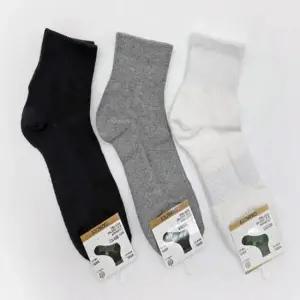 [패션] 남성 스포츠 중목 양말 발바닥 쿠션 삭스 5켤레