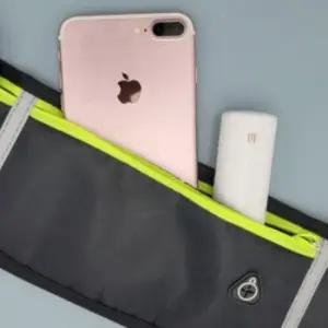 러닝힙색 슬링백 블랙 미니물병힙색