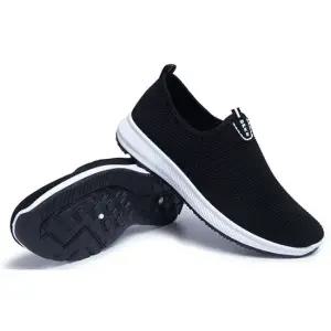 캐주얼 슬립온 메쉬 슈즈 발편한 신상 신발 운동화 여름슬립온 남자여름신발