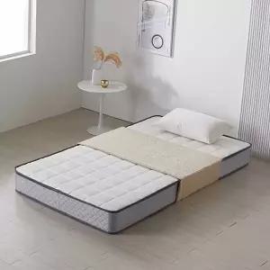 보루네오 호텔형 21cm 타이트탑 본넬매트리스 SS