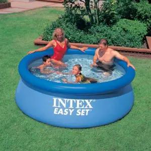 에어 MVV223C2 가족 풀장 244x76cm 야외 패밀리수영장 이동식에