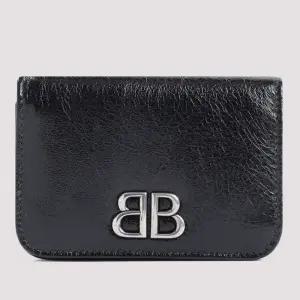 더블-B 로고 모나코 카드지갑 7656312AAYP 1000
