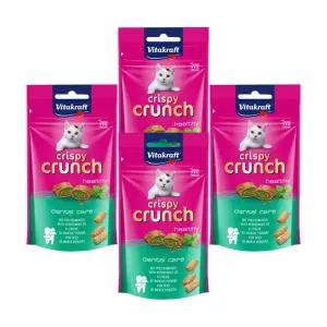 비타크래프트 크리스피크런치 덴탈 60g x4개