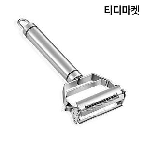 티디마켓 올스텐 만능채칼 필러 양배추 감자 무 파 당근 야채 슬라이스