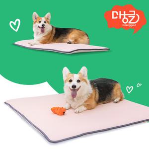 댕글 강아지 반려묘 펫매트 강아지미끄럼방지 논슬립 욕창 에어매쉬 사계절 통풍매트