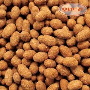 꿀땅콩 1kg 꿀맛 허니 땅콩 스낵 술안주 주전부리