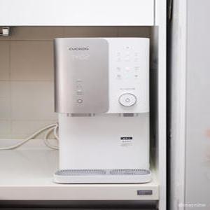 쿠쿠홈시스 CP-SS100HWS 자가관리 필터제공 (3년,9회)