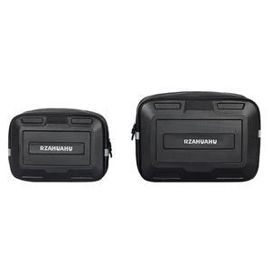 셀렉트템 오토바이 하드케이스 사이드백 리어백 방수 가방 슈퍼커브 탑박스