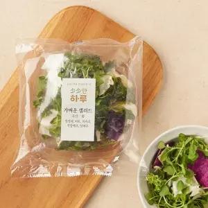 소소한 하루 가벼운 샐러드 (80g)