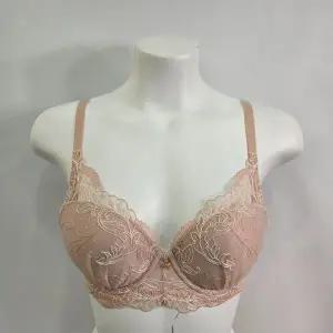 [비비안]아쿠아 튤자수 레이스 몰드 브라 BR6818-APRI_HDD