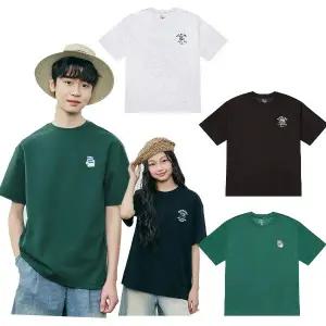 [행텐주니어]ESG캠핑쿨링반팔티셔츠14520-031-406-31_DJ