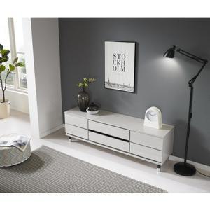 데코라인 윈디 서랍형 거실장 TV다이 1600