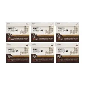 한국야쿠르트 엠프로 프로바이오틱스 윌 플러스 2g x 60포 x 6박스 /An