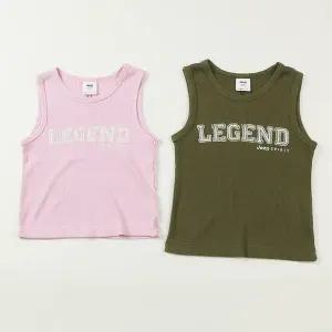 [지프키즈] 키즈 레전드 골지 나시티 KO2TSU621 2색상 [P003646604]