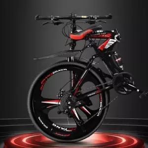 접이식 산악자전거 남녀 청소년 성인 변속 오프로드