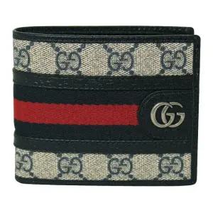 [명품] GUCCI 반지갑 597606 96IWN 4076남성 반지갑