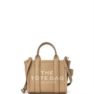 [명품] 더 레더 미니 토트백 18 카멜 H053L01RE22 230