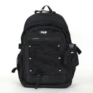 [FILA] 스트링 코어 백팩 FS3BPH1003X-BLK