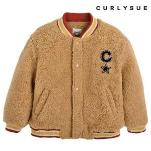 [보리보리/컬리수]아동 스타덤블 봄버 자켓