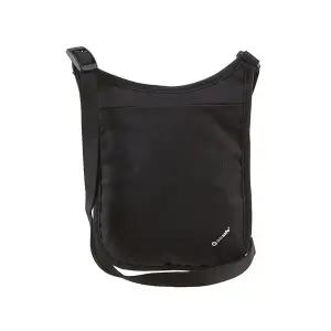 [팩세이프] 10139100 커버세이프 V75 넥 파우치 크로스백