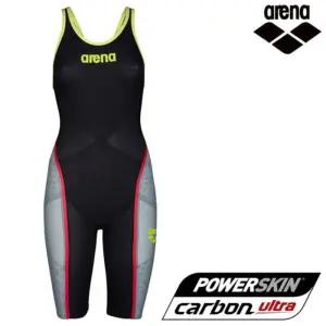 아레나 여자 선수 경기용 반전신 수영복 T117649 여성