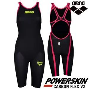 아레나 여자 선수 경기용 반전신 수영복 T117642 핫템